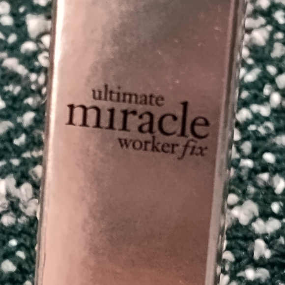 NWT!! PHILOSOPHY Miracle Lip Serum Stick Plump & Smooth.06oz - Picture 5 of 8